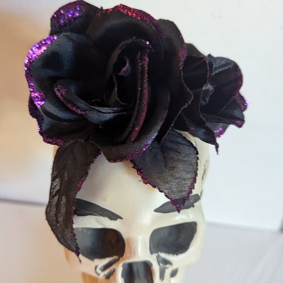 NWT Floral Skull Pick Dia de los Muertos DOTD DDLM Halloween Decoration Ashland - Picture 5 of 9